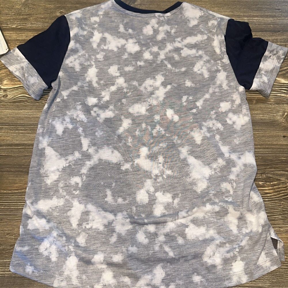 Houston Texans Teens Juniors Med Short Sleeve Shirt. Gray. Authentic. $27.99.B - Picture 5 of 6